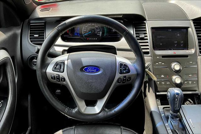 used 2013 Ford Taurus car, priced at $12,491