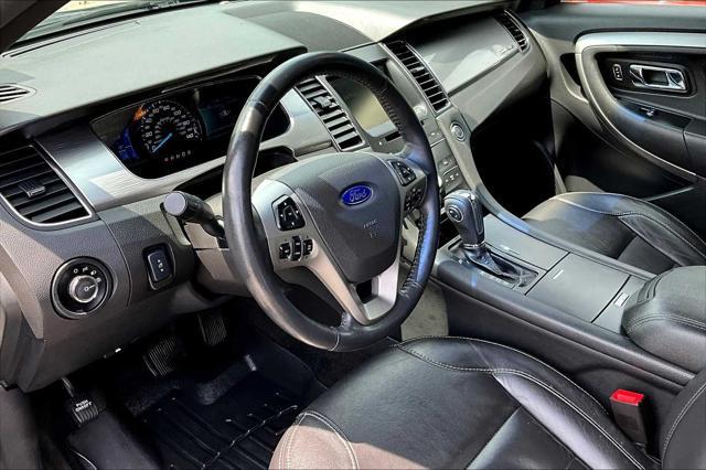 used 2013 Ford Taurus car, priced at $12,491