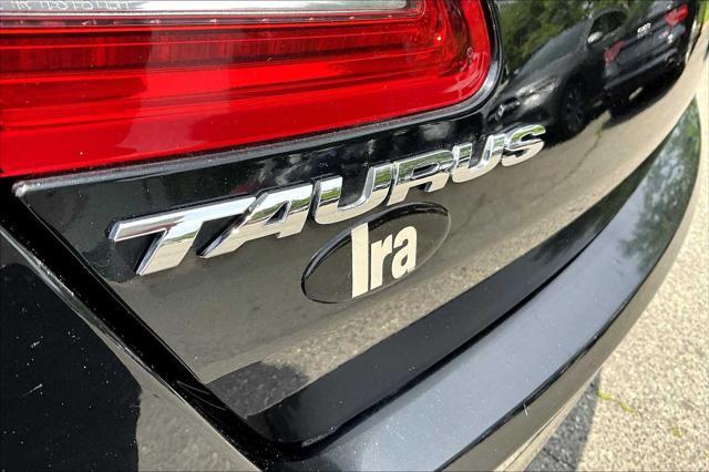 used 2013 Ford Taurus car, priced at $12,491