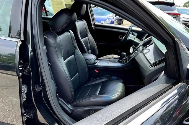 used 2013 Ford Taurus car, priced at $12,491