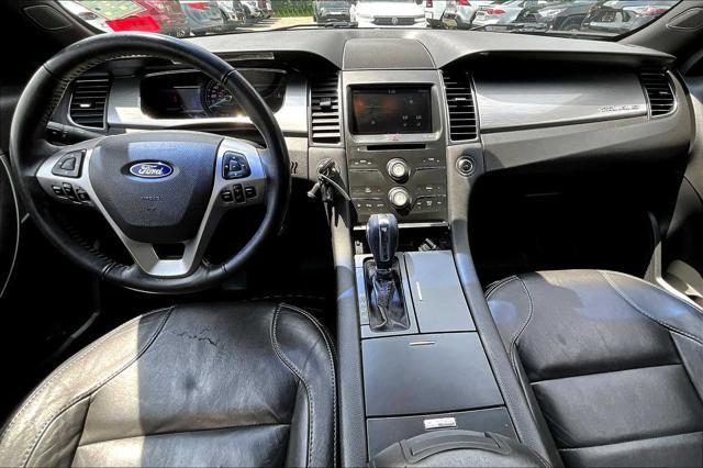 used 2013 Ford Taurus car, priced at $12,491
