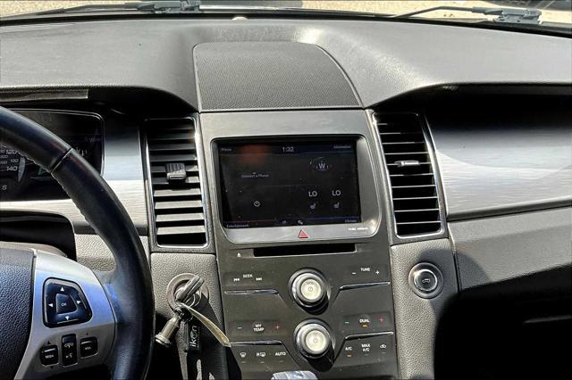 used 2013 Ford Taurus car, priced at $12,491