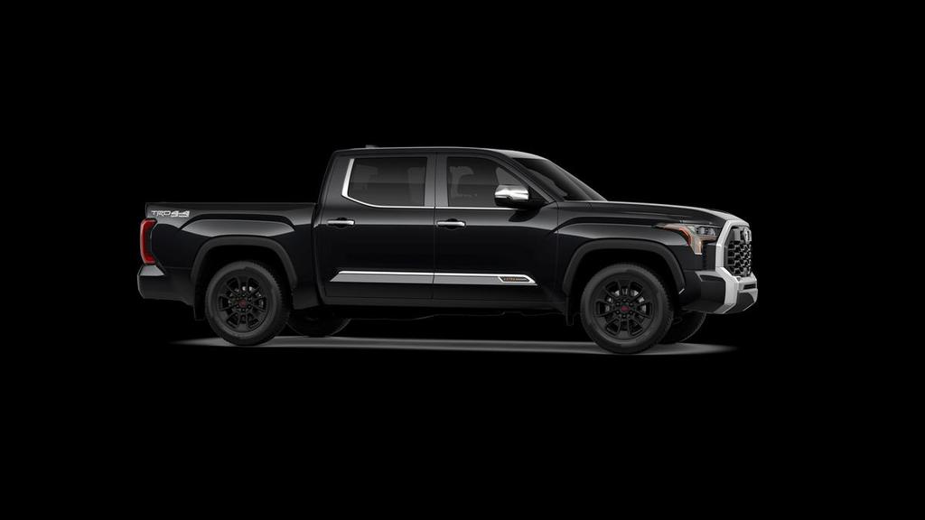 new 2026 Toyota Tundra car, priced at $74,913