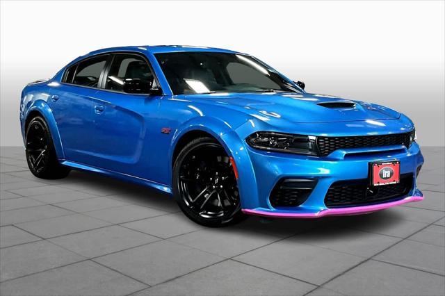 used 2023 Dodge Charger car, priced at $53,222