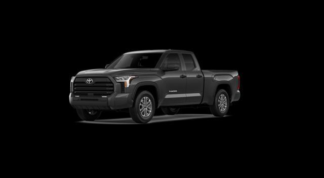 new 2025 Toyota Tundra car, priced at $55,564