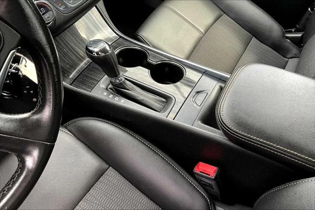 used 2017 Chevrolet Impala car, priced at $14,992