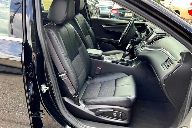 used 2017 Chevrolet Impala car, priced at $14,992