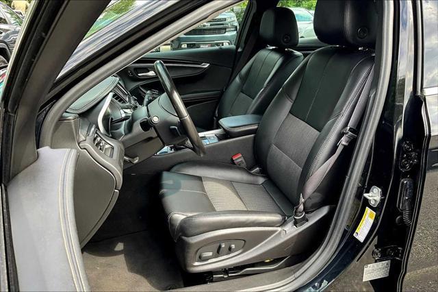 used 2017 Chevrolet Impala car, priced at $14,992