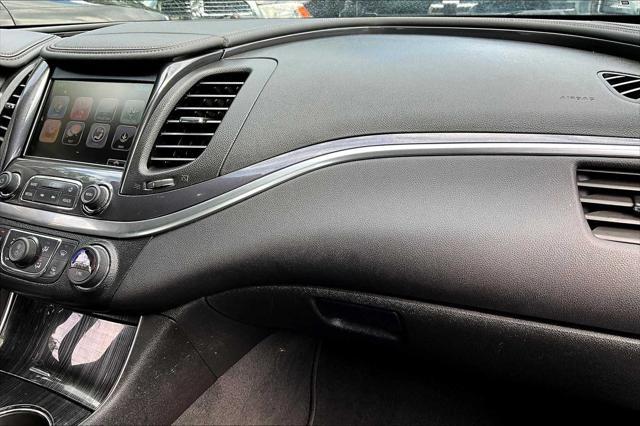 used 2017 Chevrolet Impala car, priced at $14,992