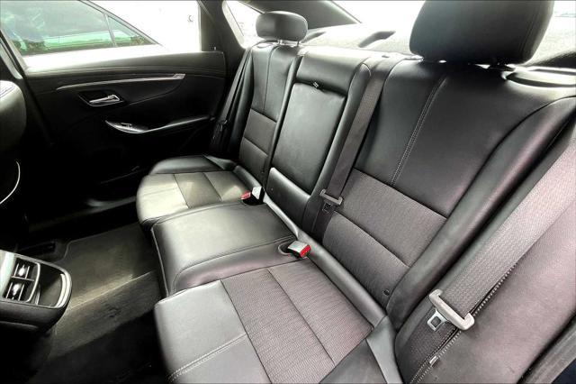 used 2017 Chevrolet Impala car, priced at $14,992