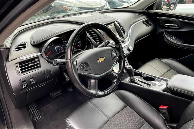 used 2017 Chevrolet Impala car, priced at $14,992