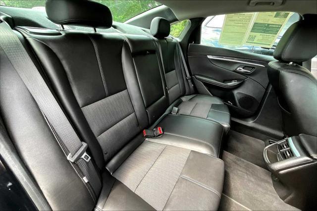 used 2017 Chevrolet Impala car, priced at $14,992