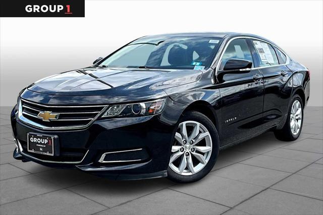 used 2017 Chevrolet Impala car, priced at $15,491