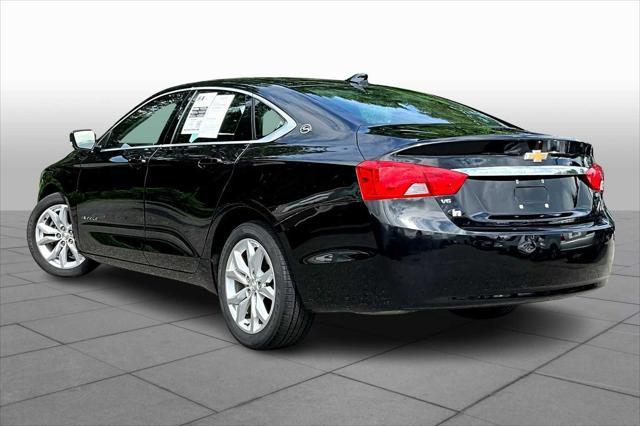 used 2017 Chevrolet Impala car, priced at $14,992