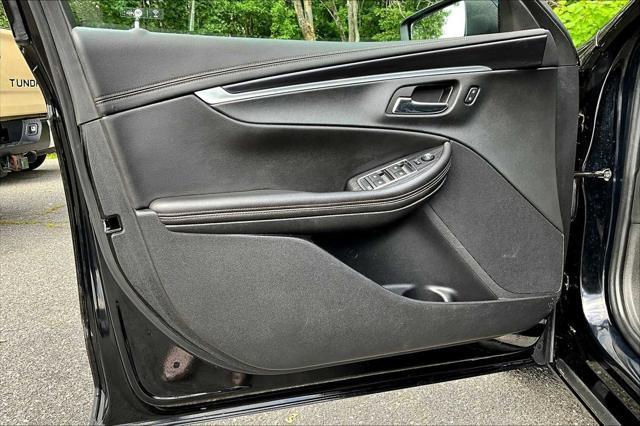 used 2017 Chevrolet Impala car, priced at $14,992