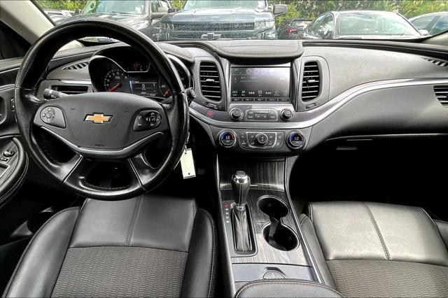 used 2017 Chevrolet Impala car, priced at $14,992