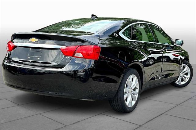 used 2017 Chevrolet Impala car, priced at $14,992
