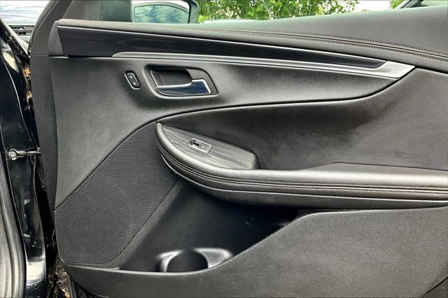 used 2017 Chevrolet Impala car, priced at $14,992