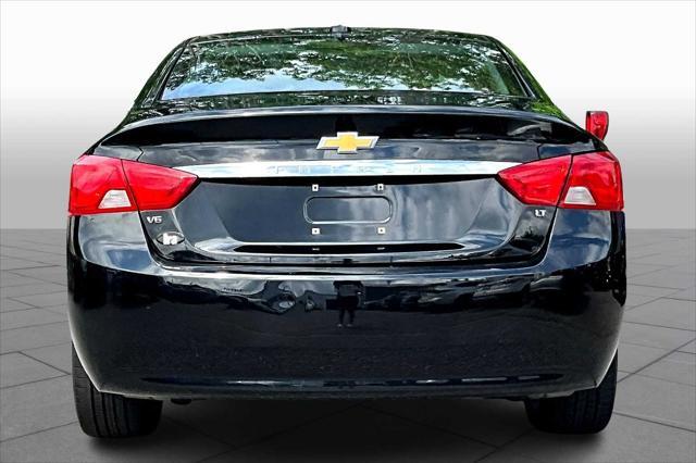 used 2017 Chevrolet Impala car, priced at $14,992