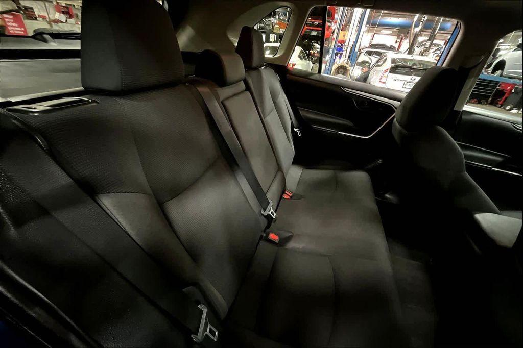 used 2020 Toyota RAV4 car, priced at $23,491