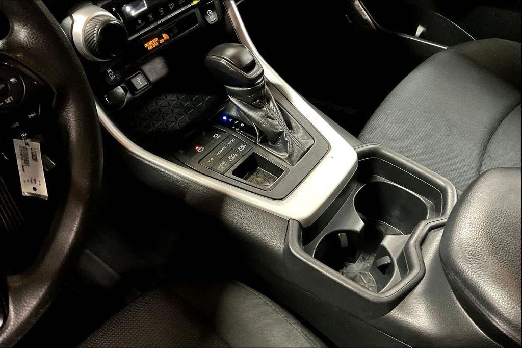 used 2020 Toyota RAV4 car, priced at $23,491
