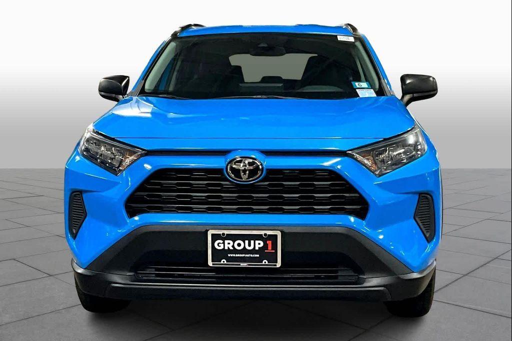 used 2020 Toyota RAV4 car, priced at $23,491
