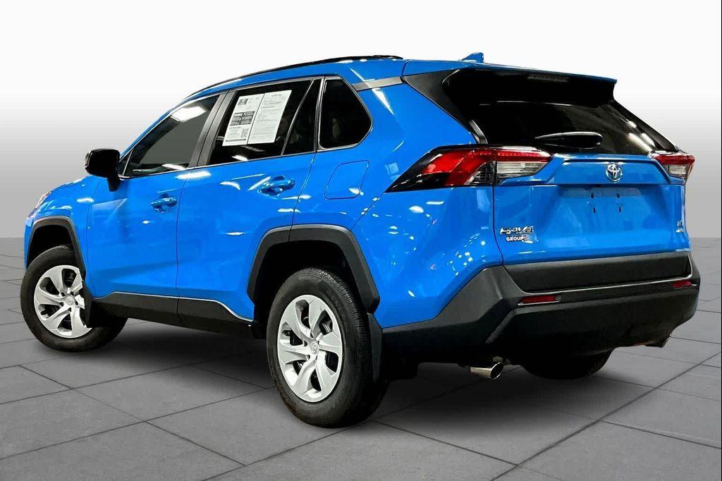 used 2020 Toyota RAV4 car, priced at $23,491