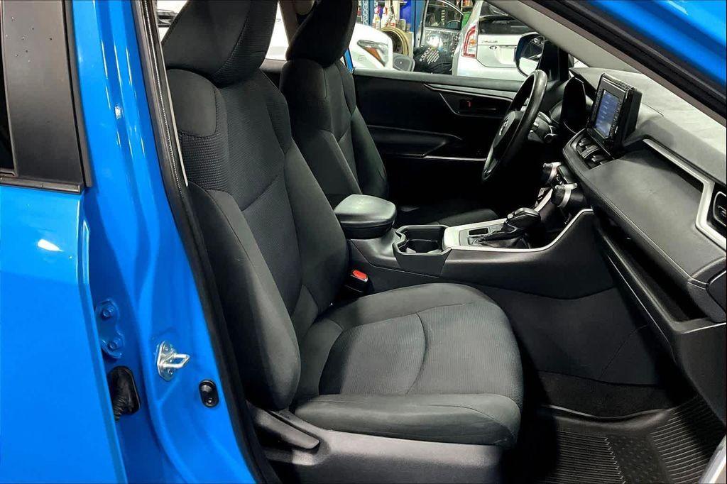 used 2020 Toyota RAV4 car, priced at $23,491