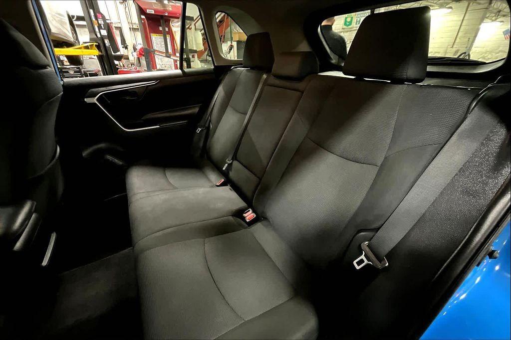 used 2020 Toyota RAV4 car, priced at $23,491