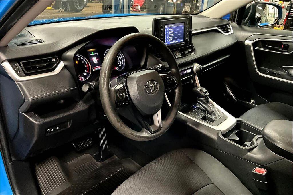 used 2020 Toyota RAV4 car, priced at $23,491