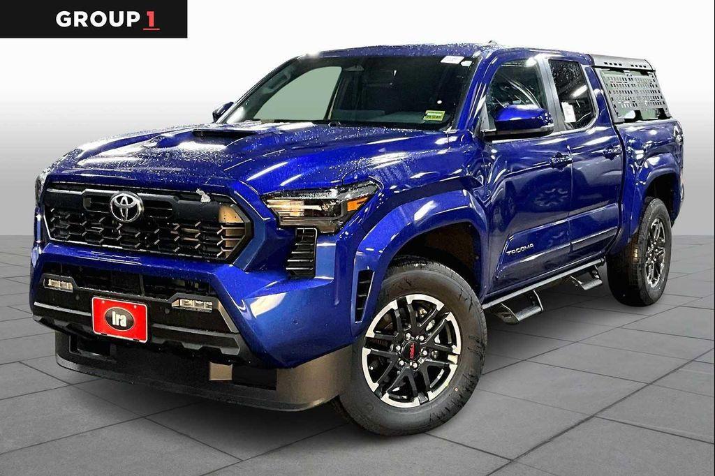 new 2025 Toyota Tacoma car, priced at $54,284