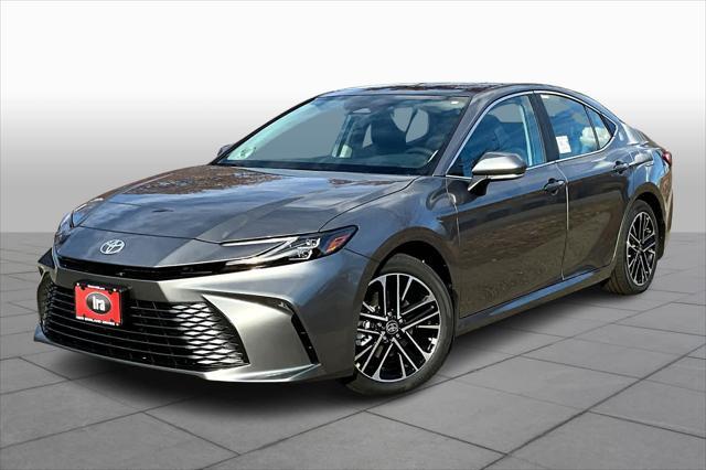 new 2025 Toyota Camry car, priced at $41,009