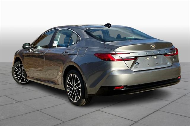 new 2025 Toyota Camry car, priced at $41,009