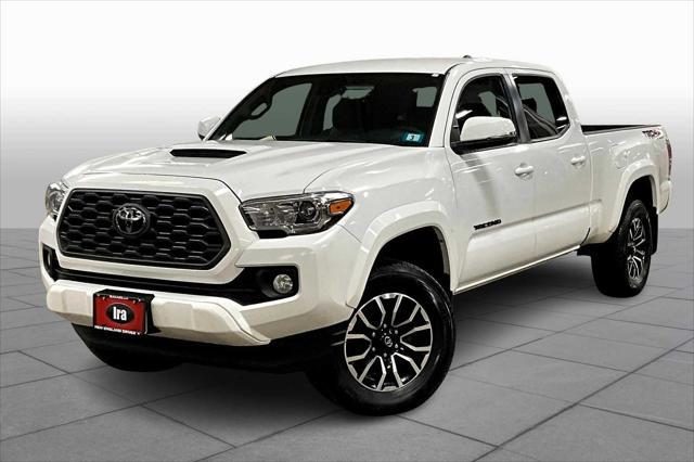 used 2022 Toyota Tacoma car, priced at $34,791