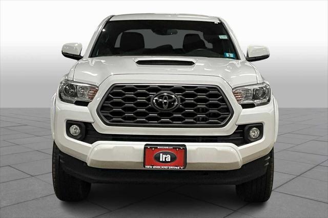 used 2022 Toyota Tacoma car, priced at $34,791