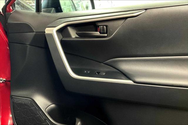 used 2022 Toyota RAV4 car, priced at $27,981