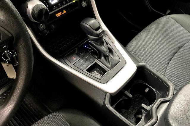 used 2022 Toyota RAV4 car, priced at $27,981