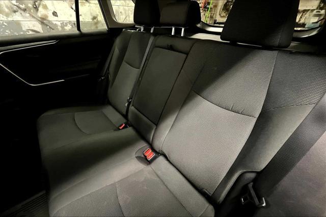 used 2022 Toyota RAV4 car, priced at $27,981