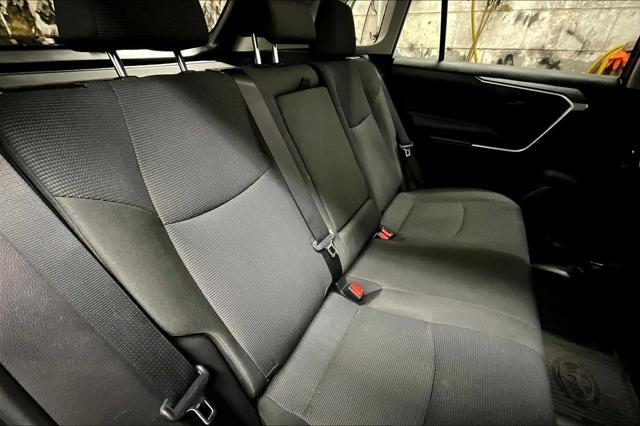 used 2022 Toyota RAV4 car, priced at $27,981