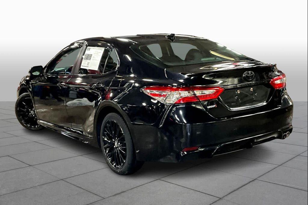 used 2019 Toyota Camry car, priced at $15,892