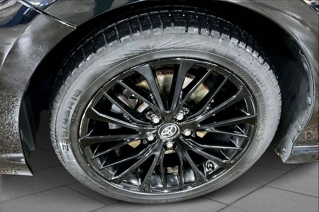 used 2019 Toyota Camry car, priced at $15,892