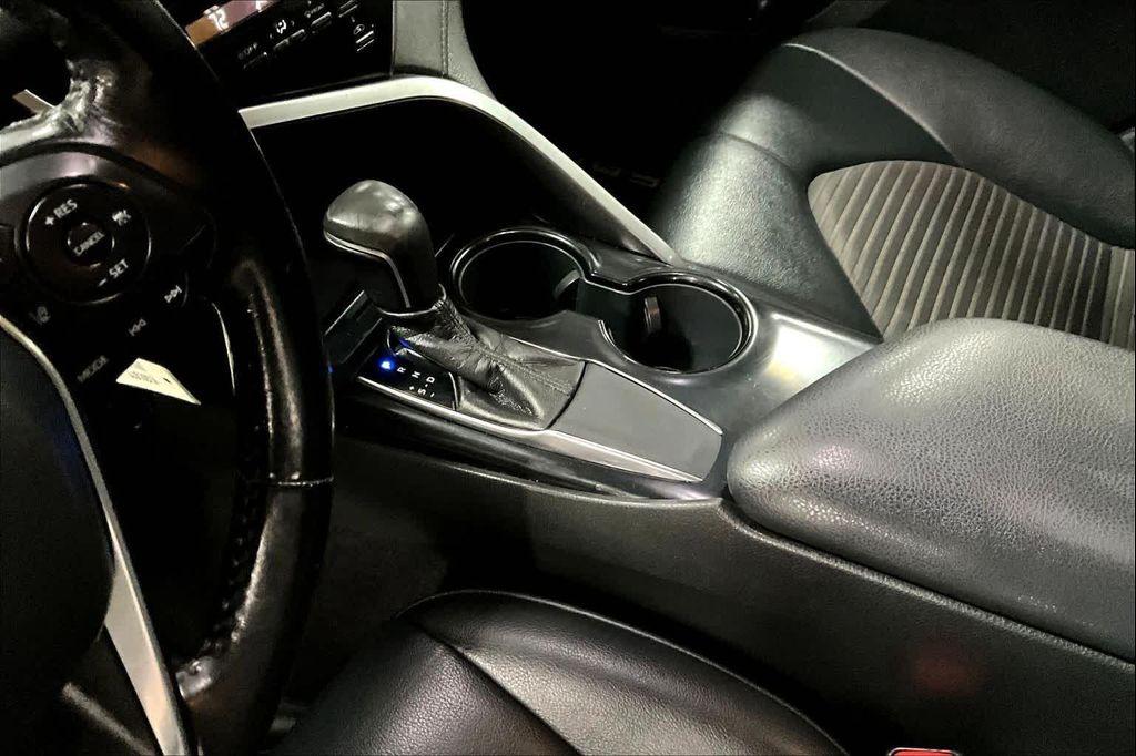 used 2019 Toyota Camry car, priced at $15,892