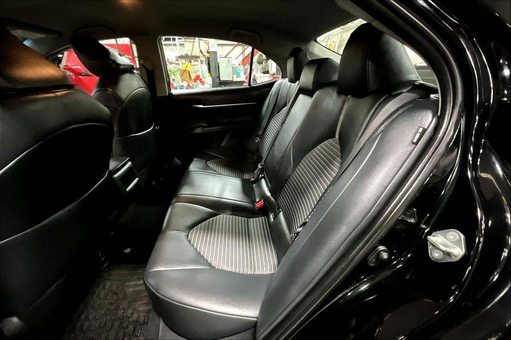used 2019 Toyota Camry car, priced at $15,892
