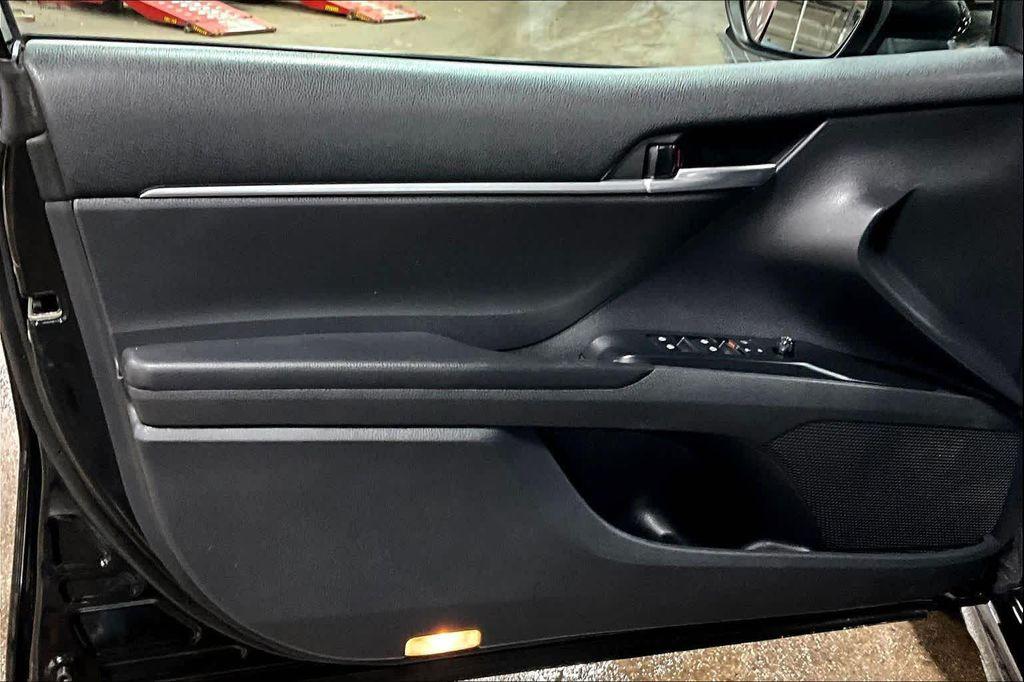 used 2019 Toyota Camry car, priced at $15,892