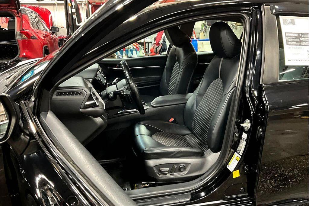 used 2019 Toyota Camry car, priced at $15,892