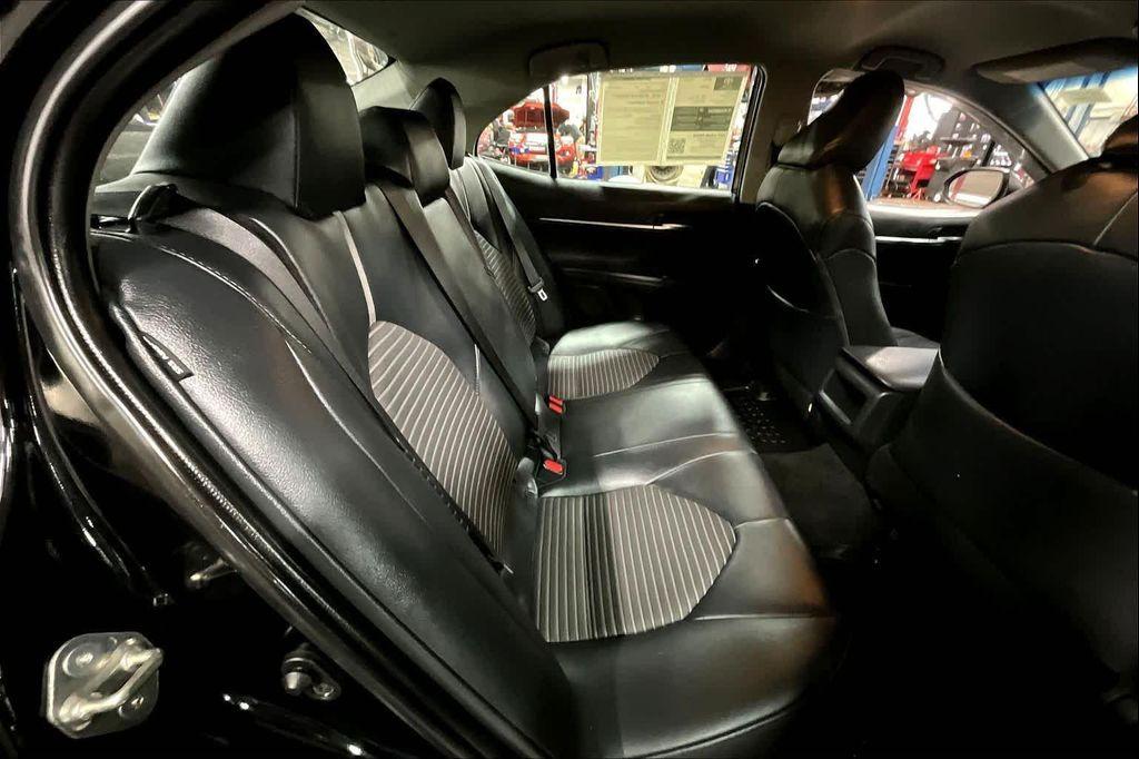 used 2019 Toyota Camry car, priced at $15,892