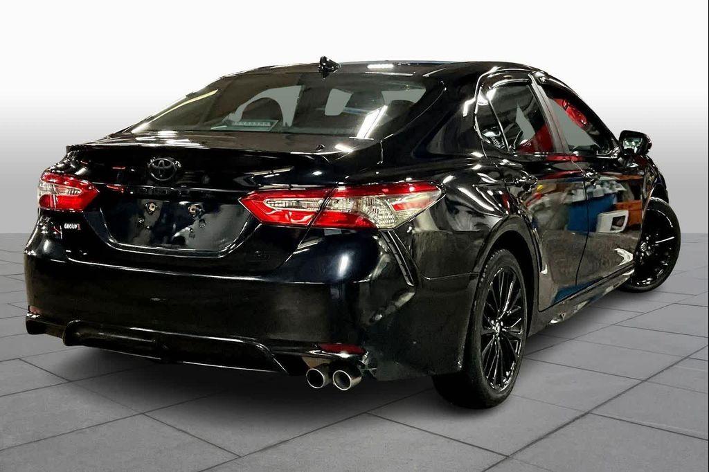 used 2019 Toyota Camry car, priced at $15,892