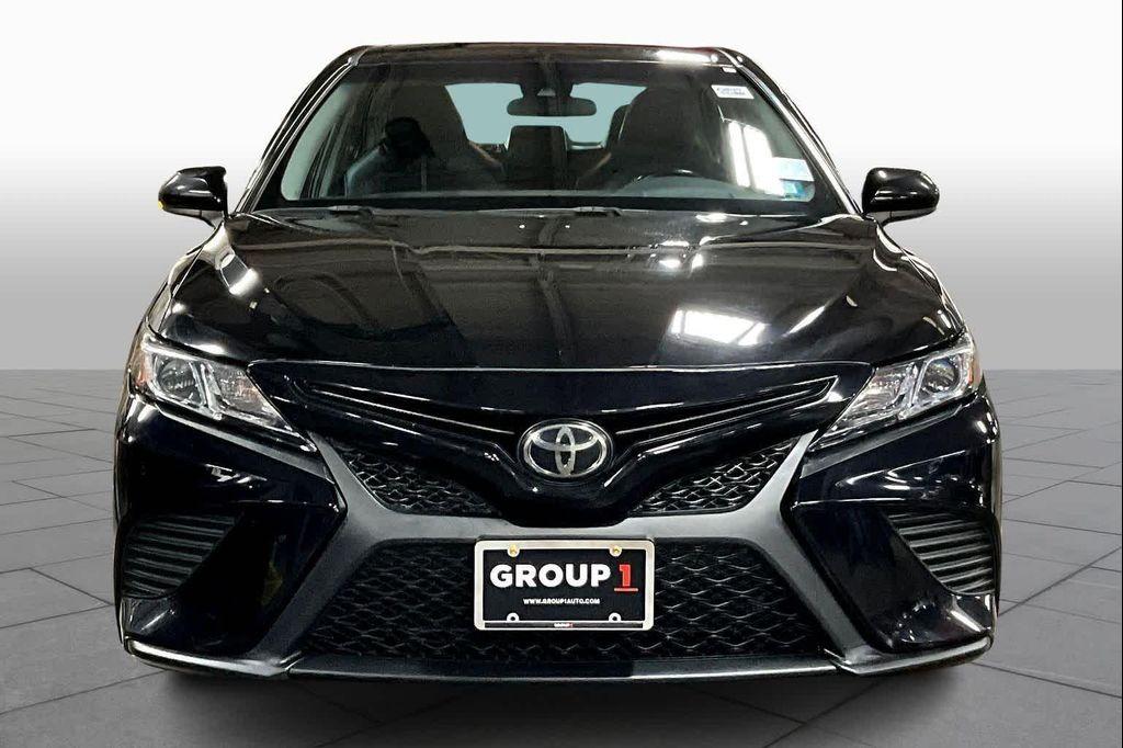 used 2019 Toyota Camry car, priced at $15,892