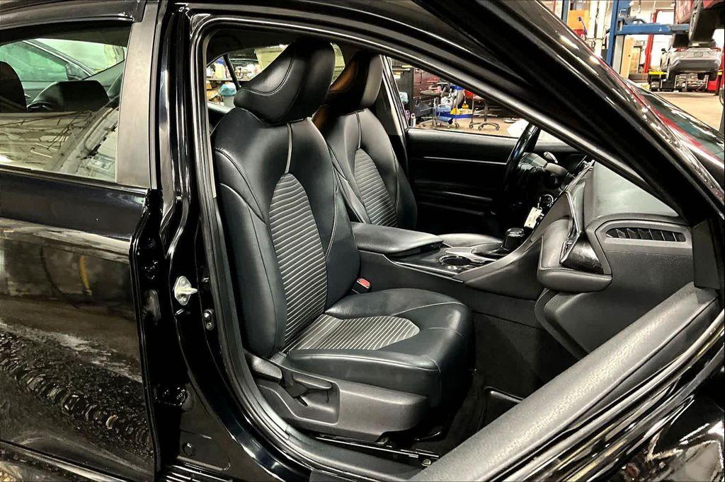 used 2019 Toyota Camry car, priced at $15,892