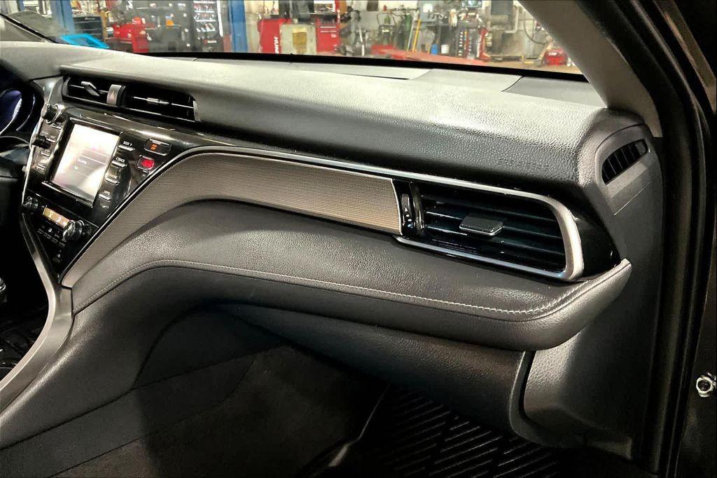 used 2019 Toyota Camry car, priced at $15,892
